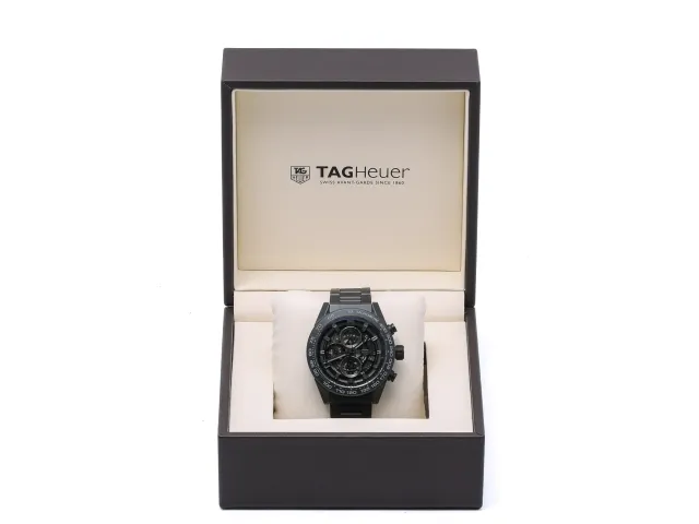 Tag Heuer Carrera Heuer 