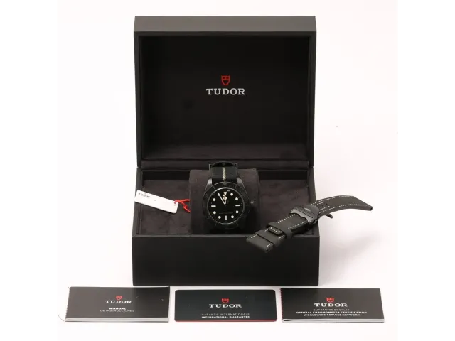 Tudor Black Bay