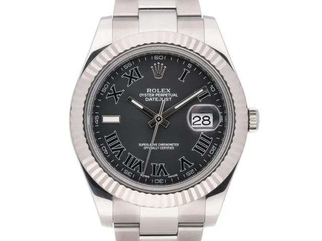 Rolex Datejust Ii