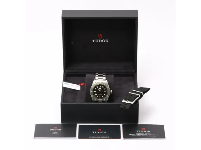 Tudor Black Bay Harrods