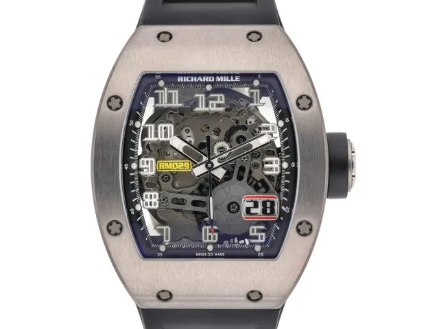 Richard Mille - Pre-Owned Watches