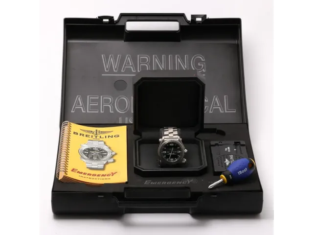 Breitling Emergency