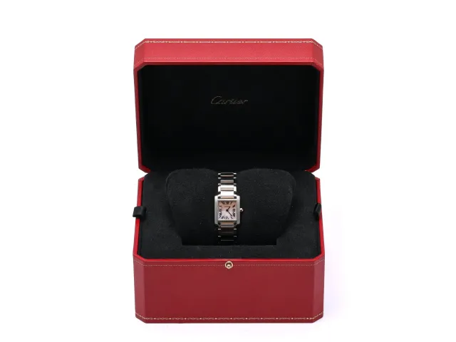 Cartier Tank Francaise