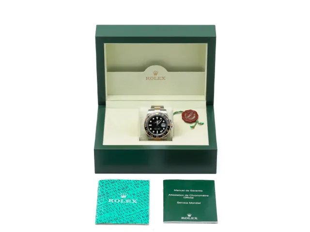 Rolex Gmt-master Ii