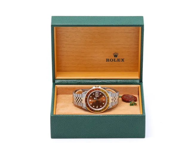 Rolex Gmt Master Ii