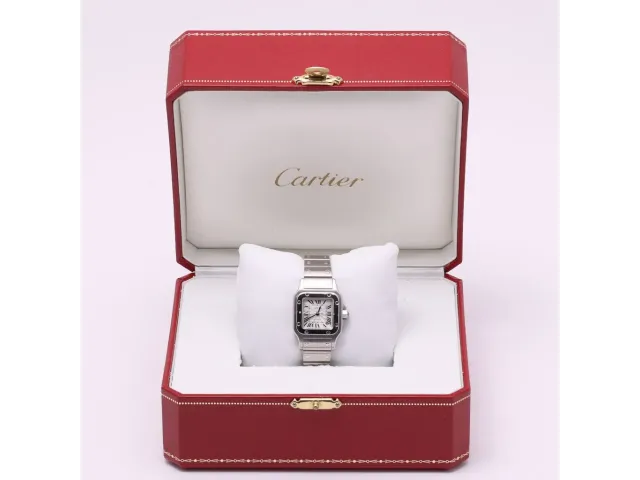 Cartier Santos Galbee