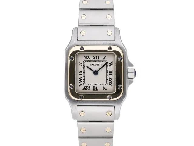 Cartier Santos Galbee