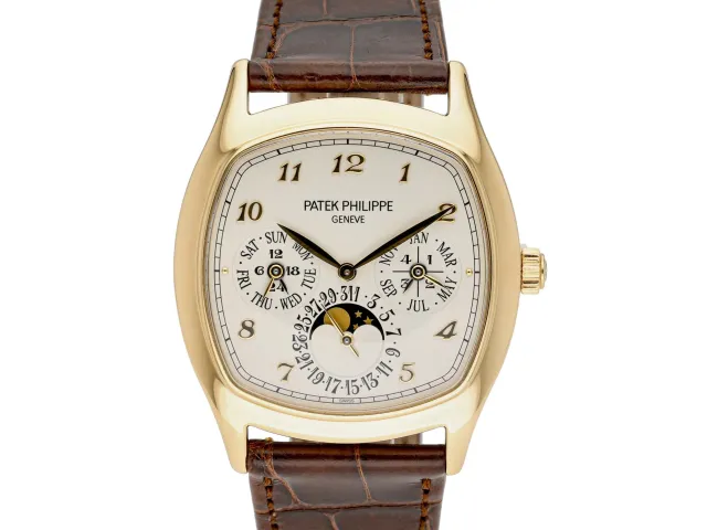 Patek Philippe Perpetual Calendar