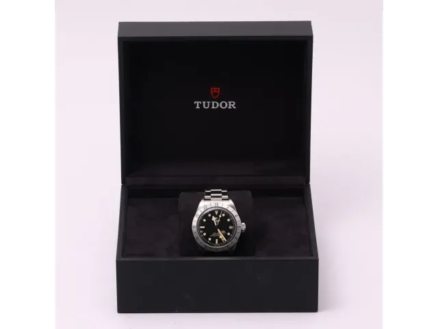 Tudor Black Bay