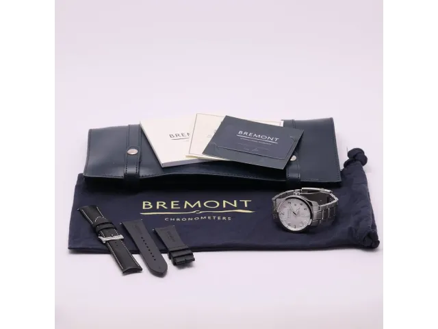 Bremont Solo Royality And Specialist Protection Platinum Jubilee