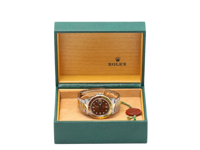 Rolex Gmt-master Ii
