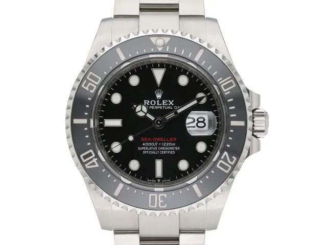 Rolex Sea-dweller