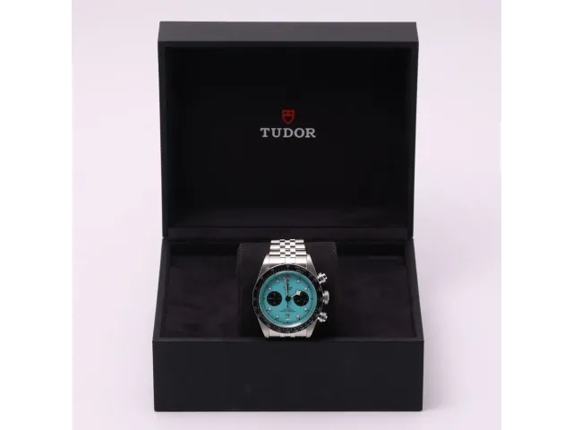 Tudor Black Bay Chrono