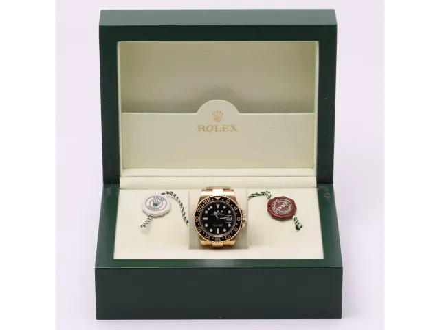 Rolex Gmt-master Ii