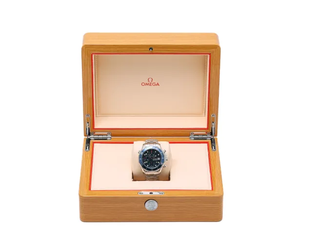 Omega Seamaster Brigade Reconnaissance Force