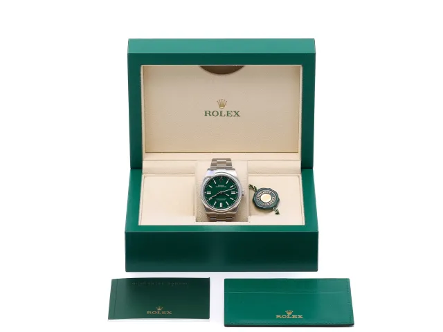 Rolex Oyster Perpetual
