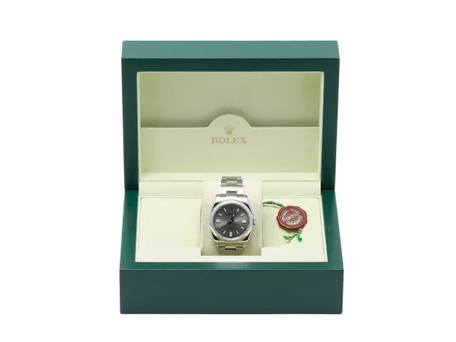 Rolex Oyster Perpetual Dominos
