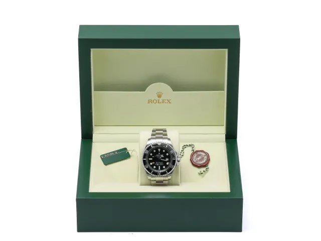 Rolex Sea-dweller Deepsea