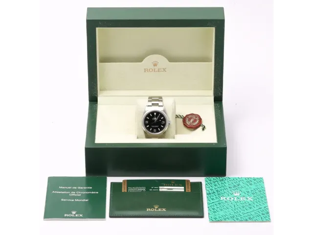 Rolex Explorer 