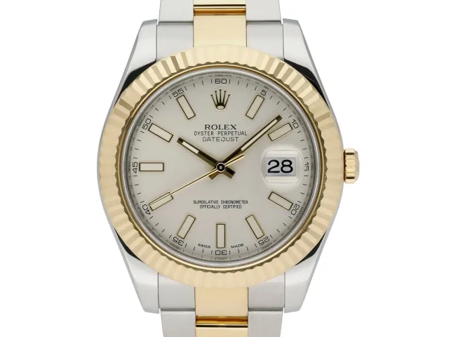 Rolex Datejust Ii