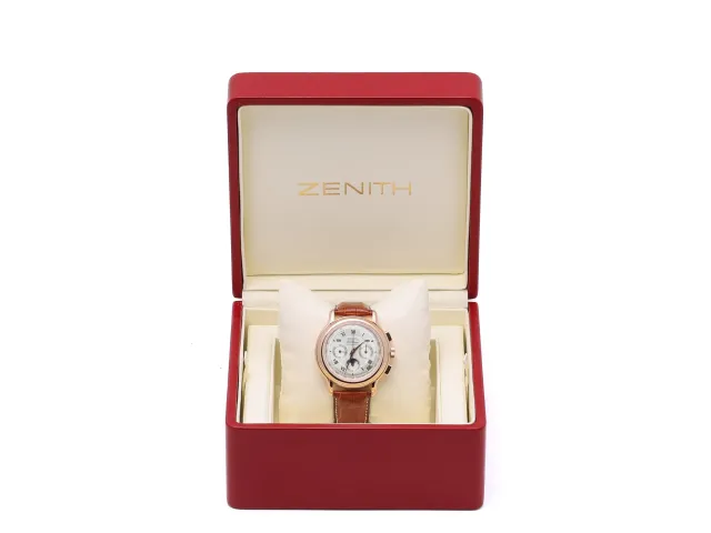 Zenith El Primero Chronomaster