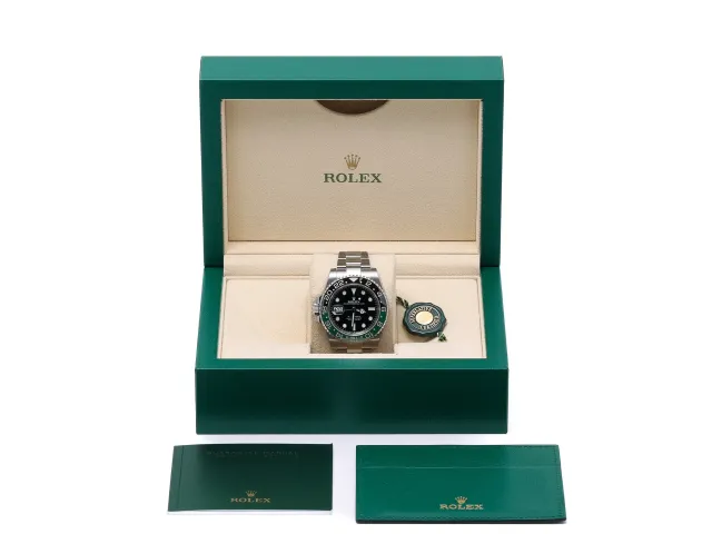 Rolex Gmt-master Ii