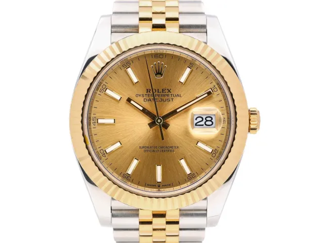Rolex Datejust 41