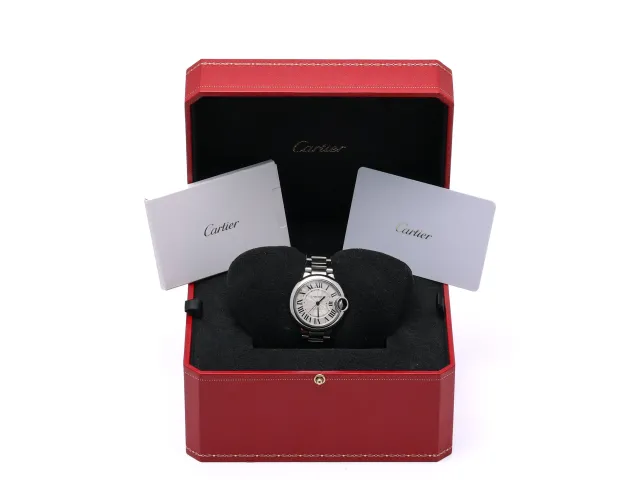 Cartier Ballon Bleu