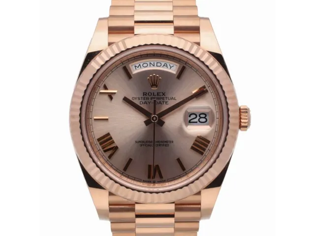 Rolex Day-date