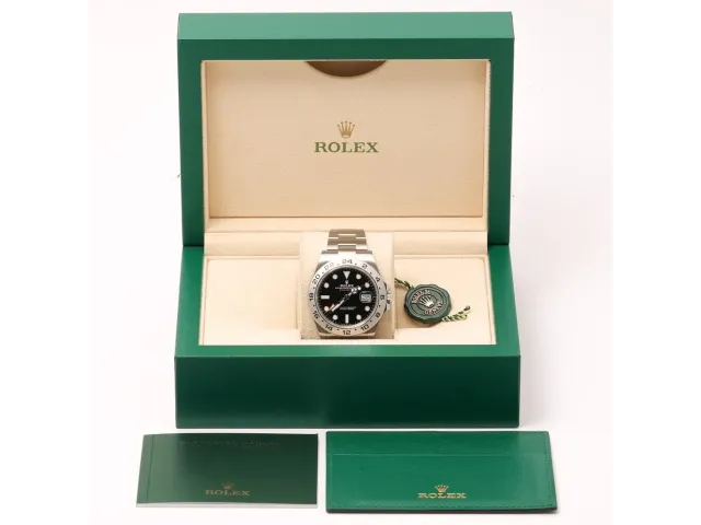 Rolex Explorer Ii