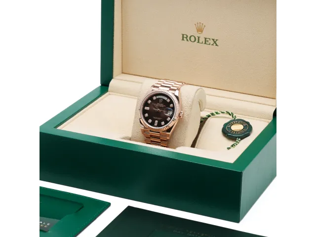 Rolex Day-date 36
