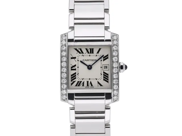 Cartier Tank Francaise