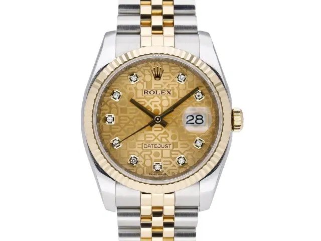 Rolex Datejust 