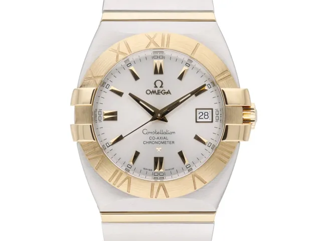 Omega Constellation Double Eagle