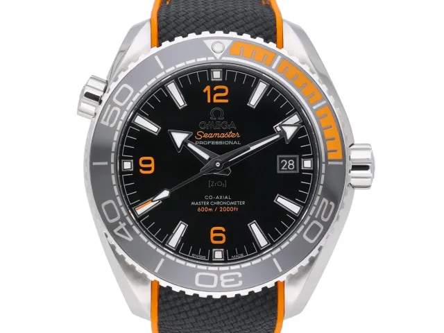 Omega Seamaster Planet Ocean