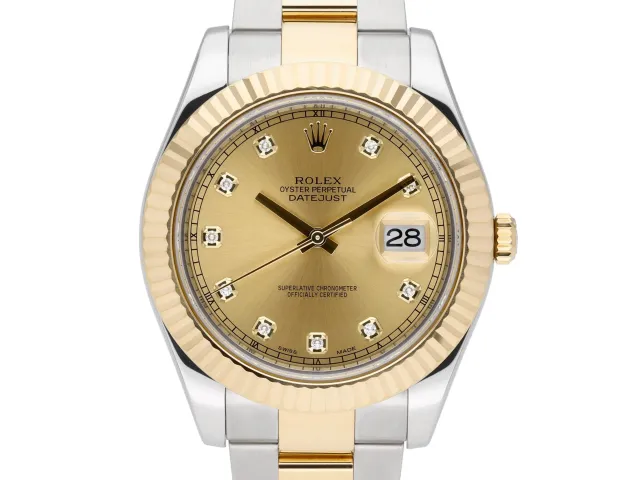 Rolex Datejust Ii