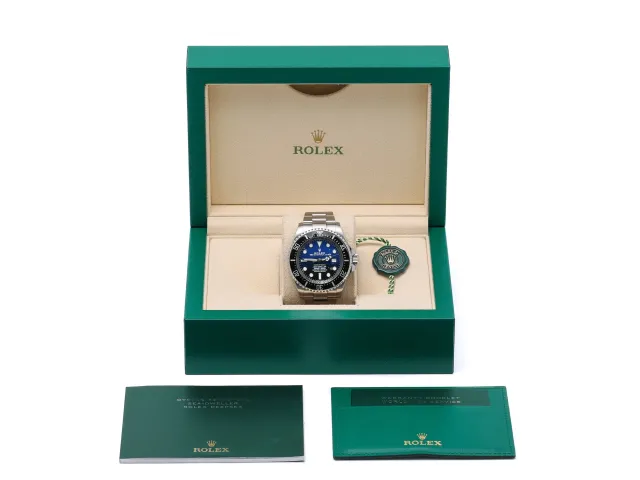 Rolex Sea-dweller Deepsea