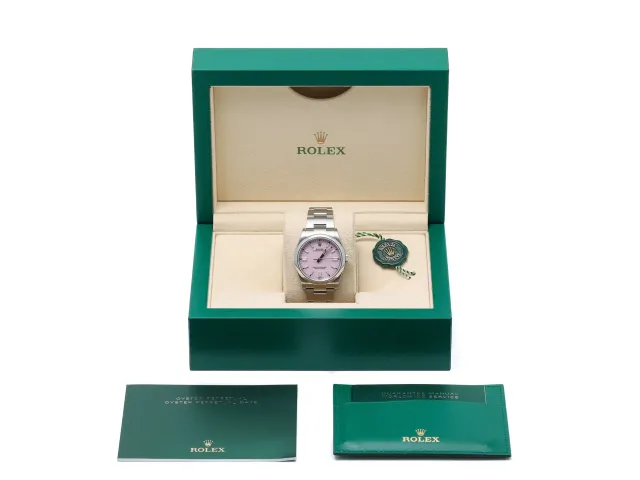 Rolex Oyster Perpetual