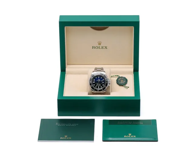 Rolex Deepsea James Cameron 