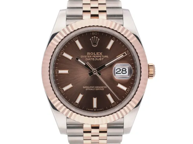 Rolex Datejust 41