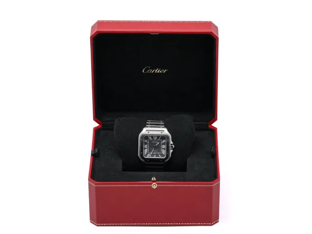 Cartier Santos