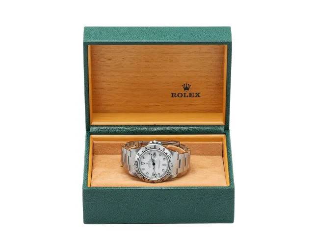 Rolex Explorer Ii