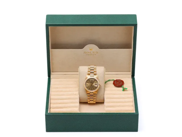 Rolex Day-date