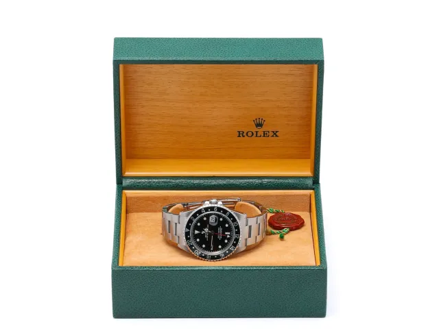 Rolex Gmt-master