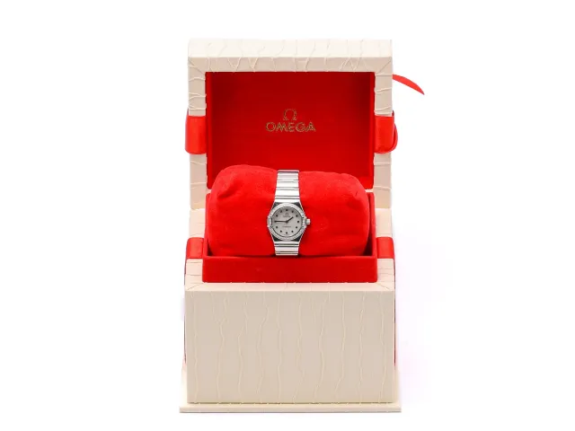 Omega Constellation Quartz