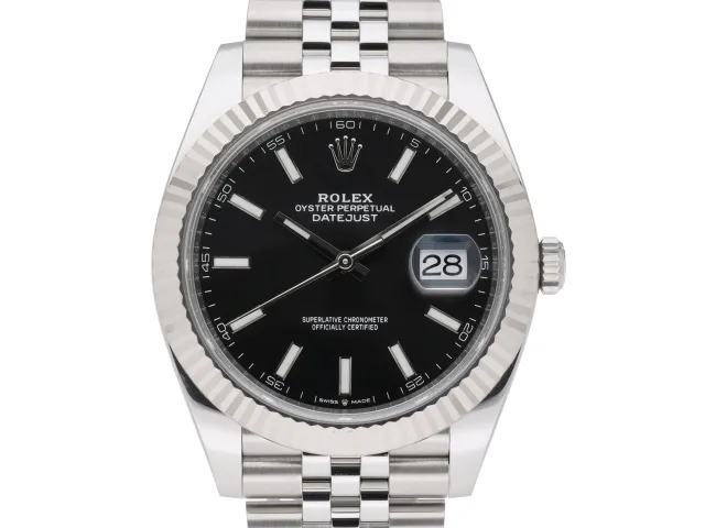 Rolex Datejust 41