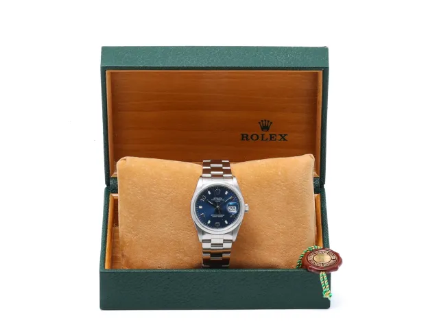 Rolex Date