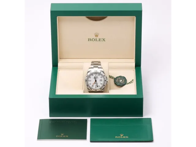 Rolex Explorer Ii