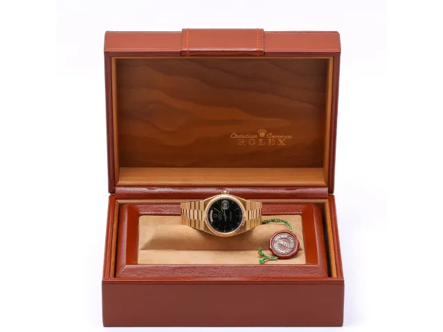 Rolex Day-date Oysterquartz