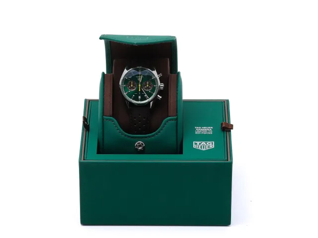 Tag Heuer Carrera